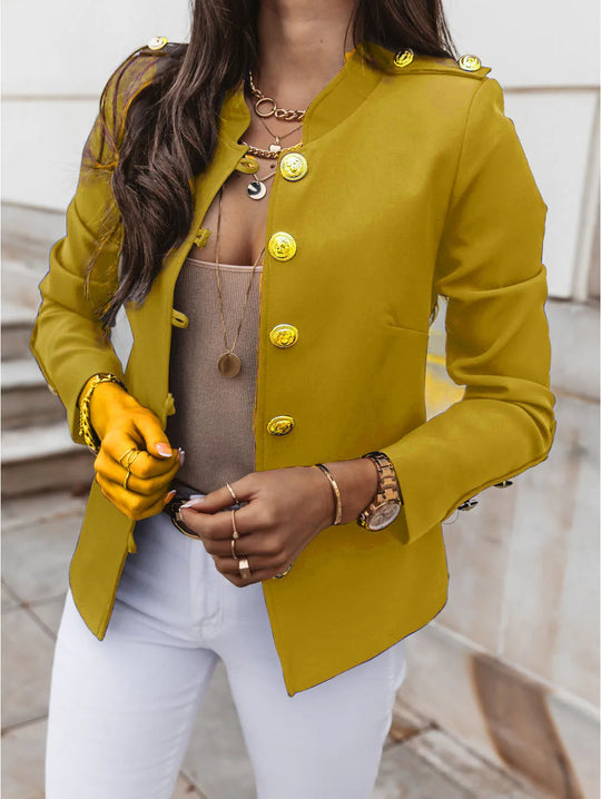 R&B | Luxusjacke für Elegante Damen