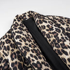 R&B | Blazer mit Leopardenmuster