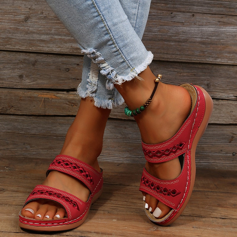 R&B | Orthopädische Sandalen