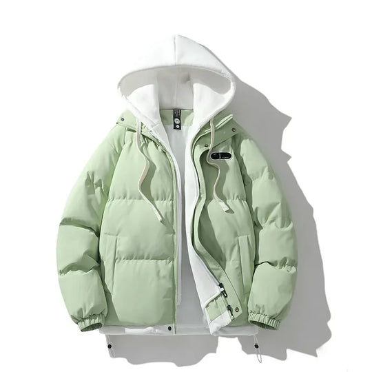 R&B | Warmer 2-Teiliger Winterjacke (Unisex)