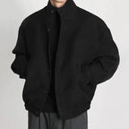 R&B | Bequemes Warme Jacke für Männer
