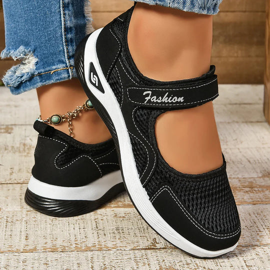 Mia Luftige Sommerschuhe R&B