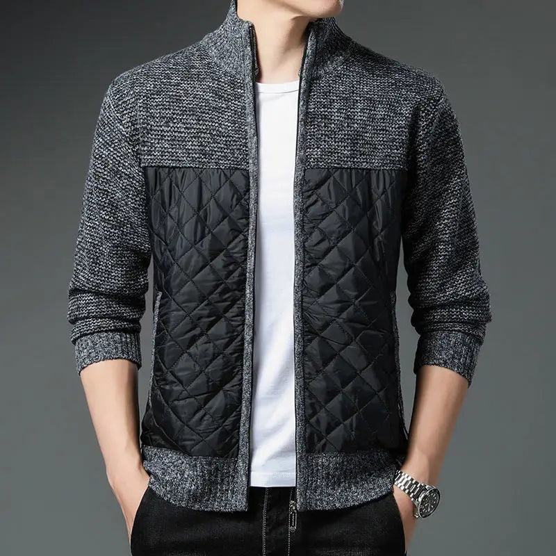 R&B | Gefütterte Jacke