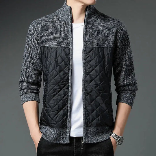 R&B | Gefütterte Jacke