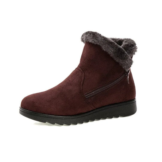 R&B | Gefütterte Winter Stiefeletten