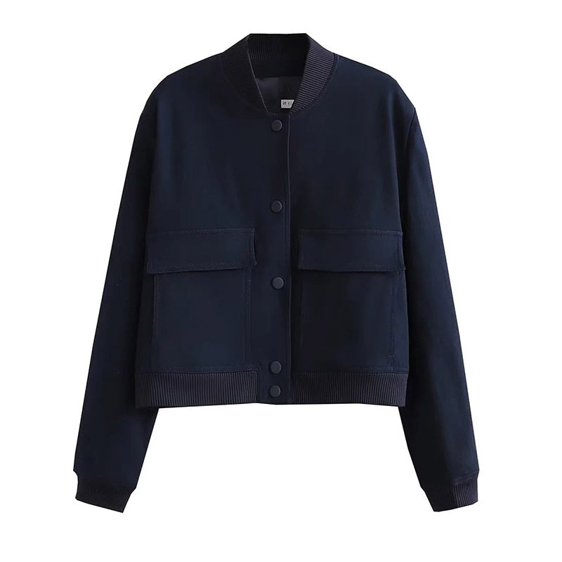 R&B | Klassische Bomberjacke für Frauen