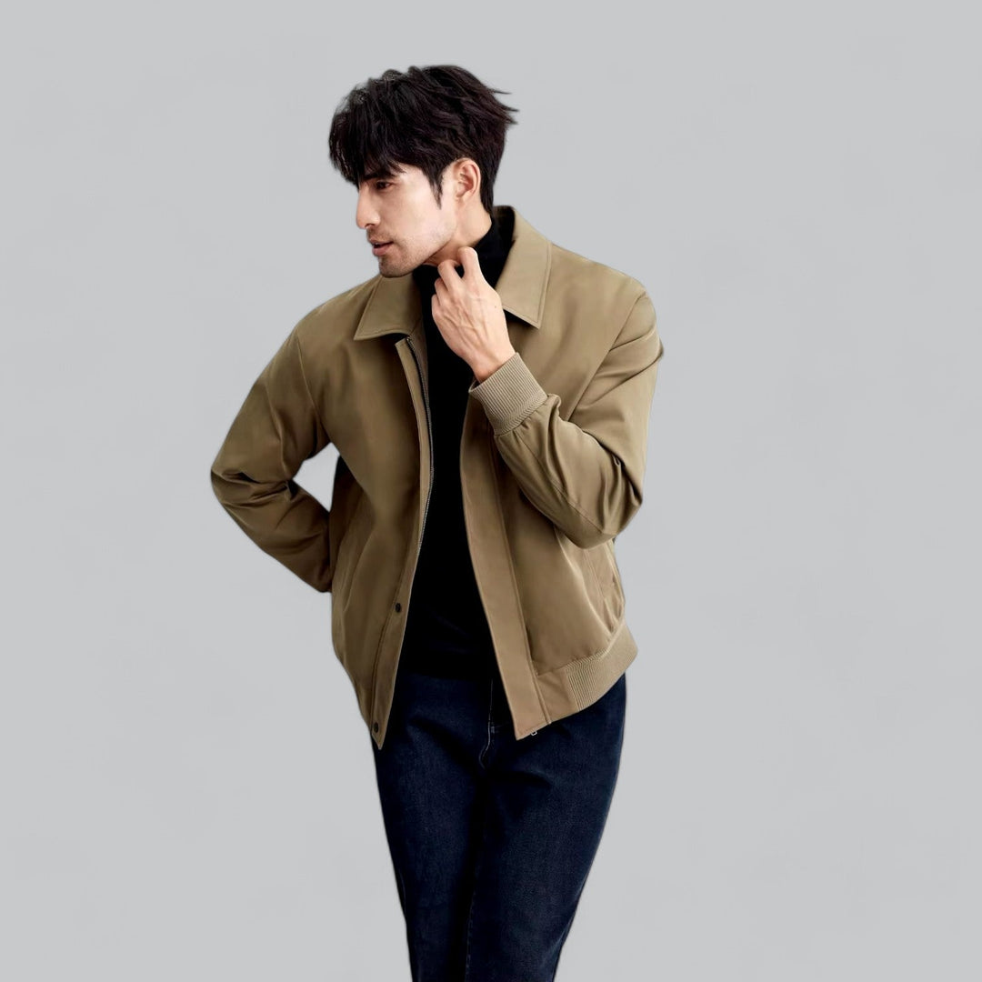 R&B | Klassische Businessjacke für Männer