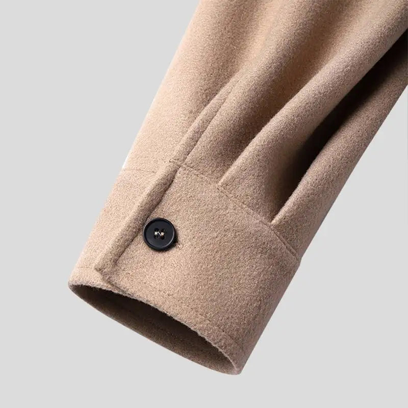 R&B | Bequemes Warme Jacke für Männer