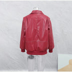 R&B | Lederjacke - Stilvoll & Modern