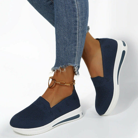 Atmungsaktive Mesh-Schuhe R&B