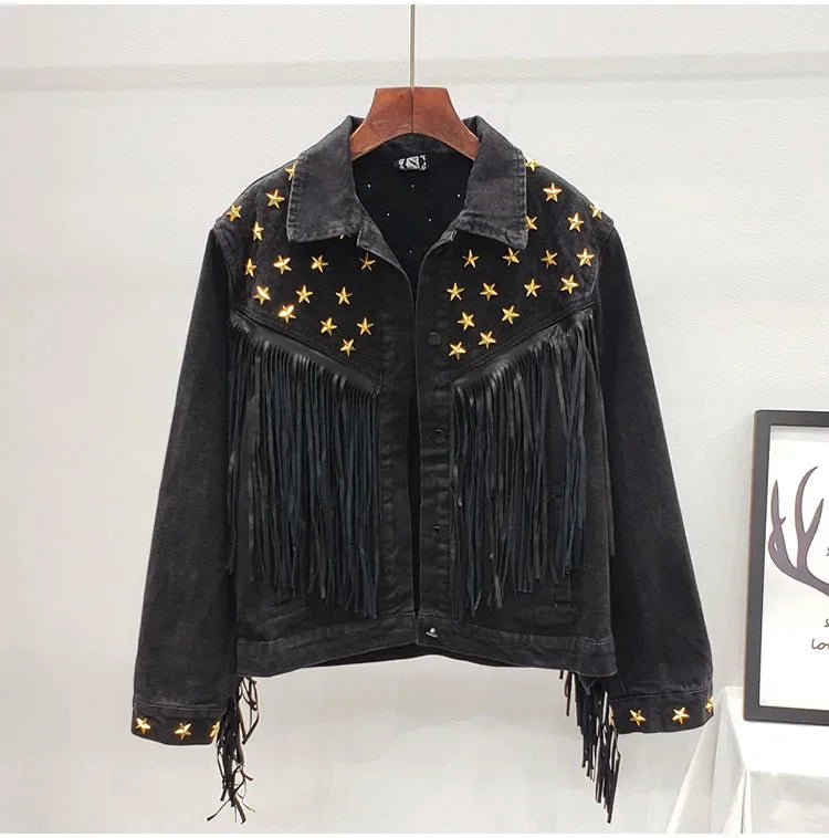 R&B | Windswept Harmony Jacke