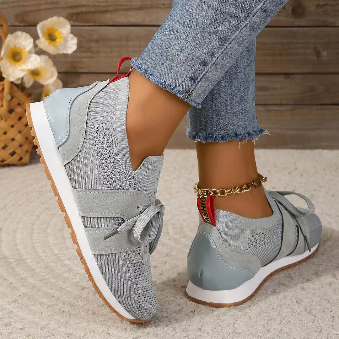 Freizeit orthopädische Netzschuhe R&B