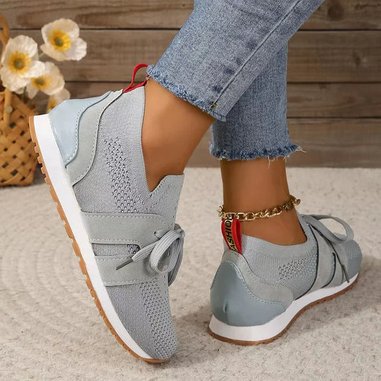 Freizeit orthopädische Netzschuhe R&B