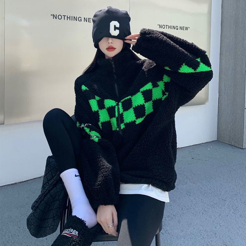 R&B | Verdickte Jacke für Damen