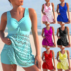 R&B | Tankini-Set Stil und Komfort Badezimmersatz!