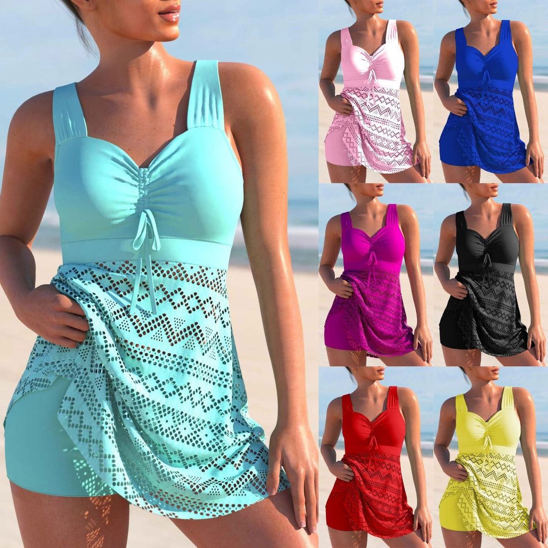 R&B | Tankini-Set Stil und Komfort Badezimmersatz!