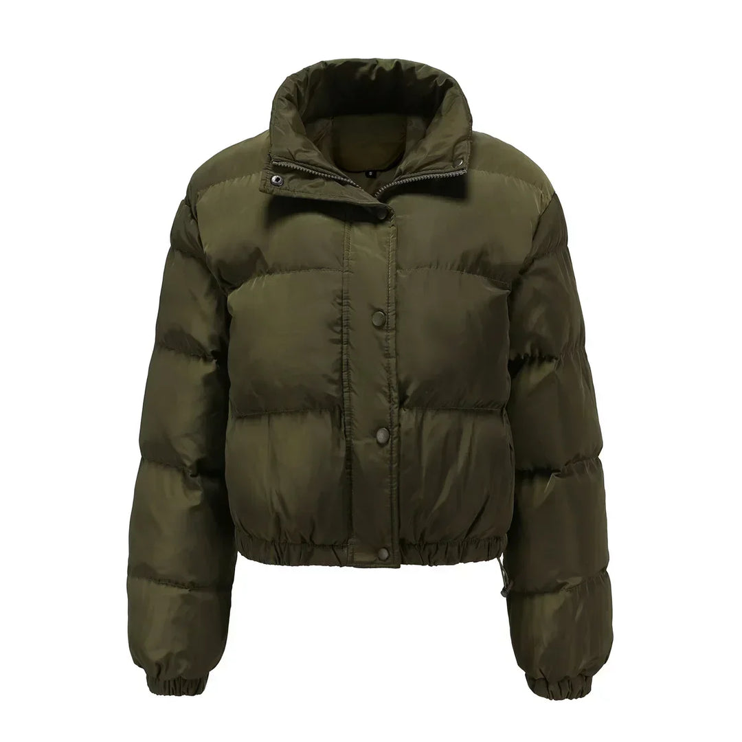 R&B | Baumwoll Parka Mantel