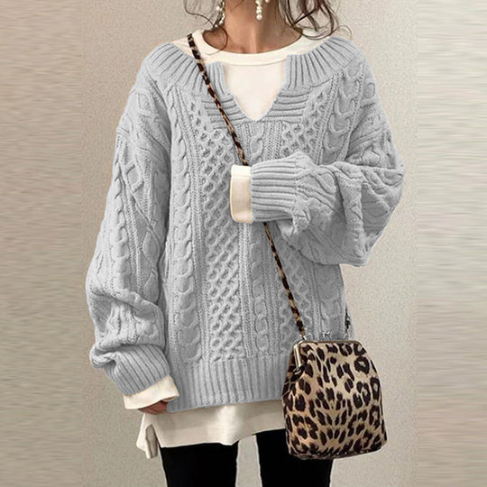 R&B | Winterpullover für Kalte Tage