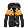 R&B | Thermische Winterparka
