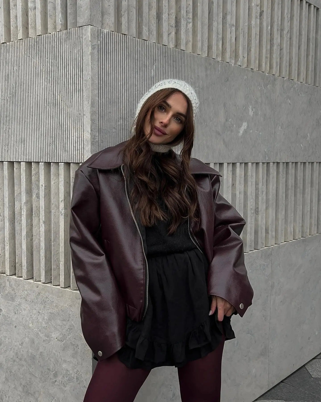 R&B | Trampled Under Sole Jacke