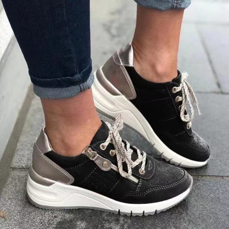 Isabella Orthopädische Wanderschuhe – Für Frauen, die Komfort, Stil und Stabilität suchen R&B