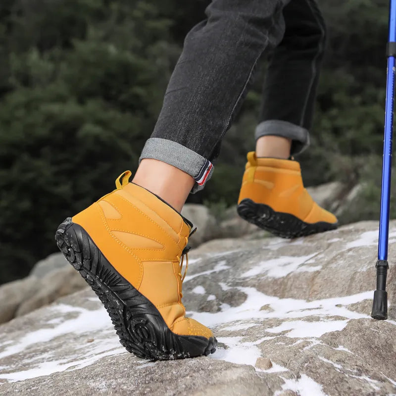 R&B | Leichte Barfuß Winterstiefel