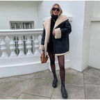 R&B | Winterjacke mit Fleecefutter