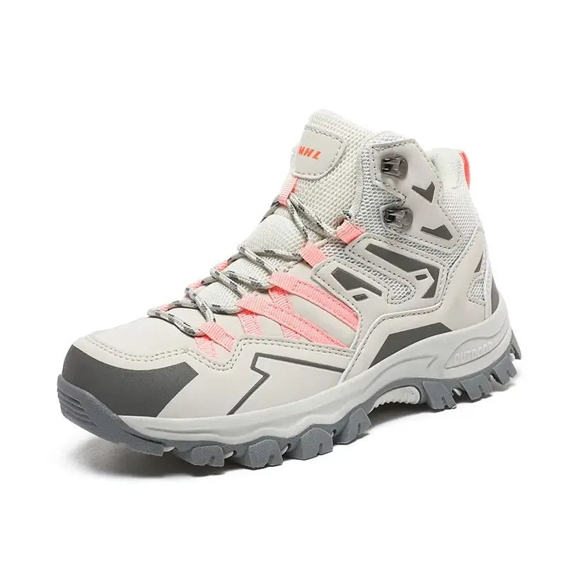 R&B | Unisex Wasserdichte Outdoor Wanderschuhe