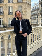 R&B | Modische Bomberjacke für Frauen