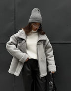 R&B | Winterjacke - Weich & Trendy