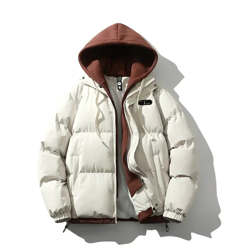 R&B | Warmer 2-Teiliger Winterjacke (Unisex)