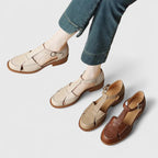 Elegante Mary Jane Sandalen R&B