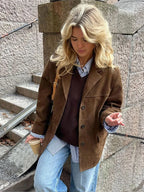 R&B | Casual Herbstjacke für Damen