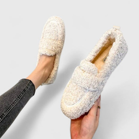 Schlichte und elegante Damen-Slip-Ons R&B R&B