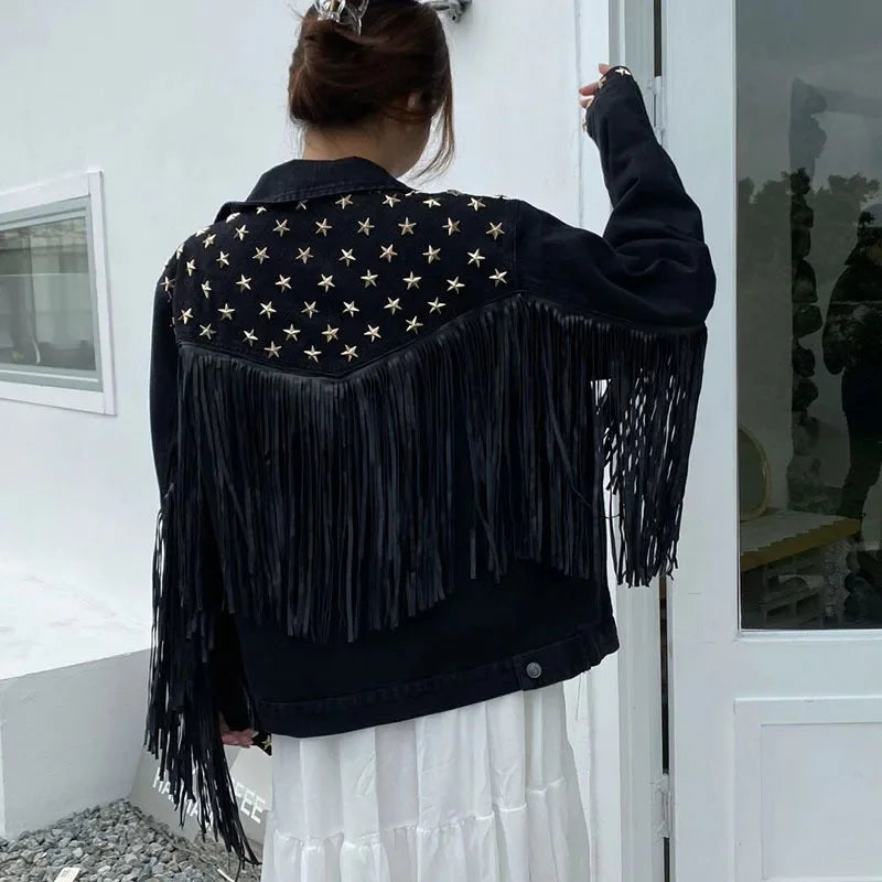 R&B | Windswept Harmony Jacke