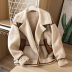 R&B | Fleece Jacke - Bequem & Stilvoll
