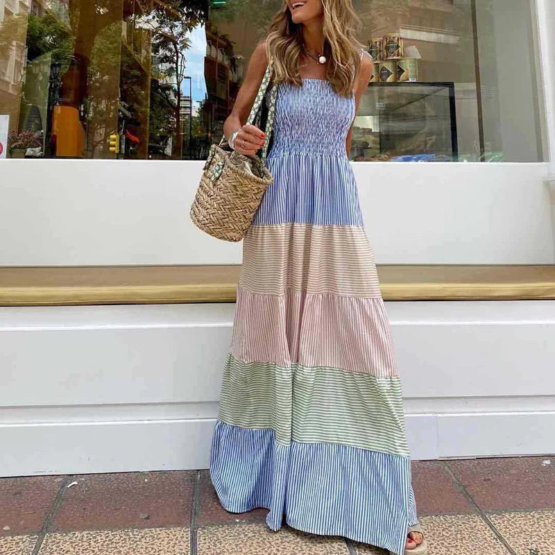 Bohemian Maxi-Kleider
