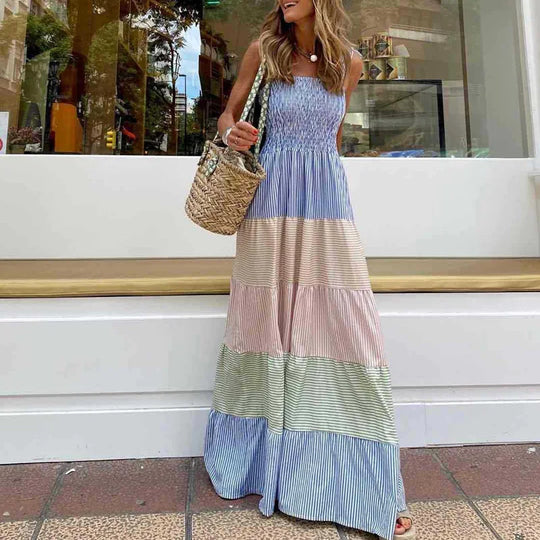 Bohemian Maxi-Kleider