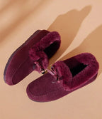 Alexa Winter Slippers | Stilvoll & Weich R&B