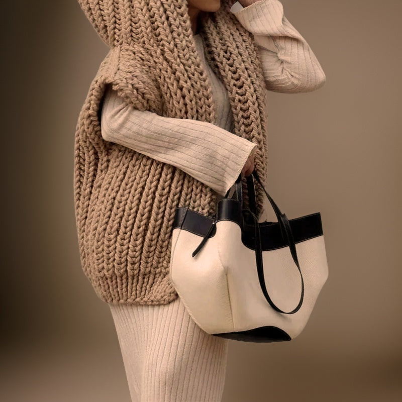 R&B | Strickjacke