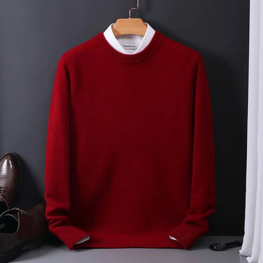 OLIVER - -COUTURE-PULLOVER