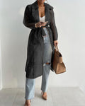 R&B | Trenchcoat für Damen Carmen