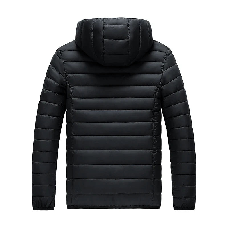 R&B | Warme Herbstjacke