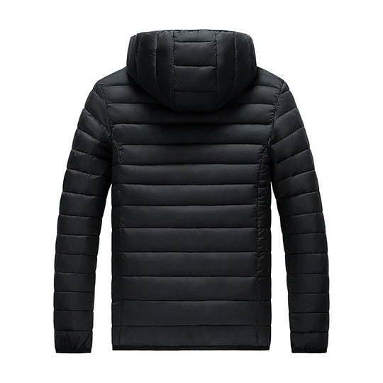 R&B | Warme Herbstjacke