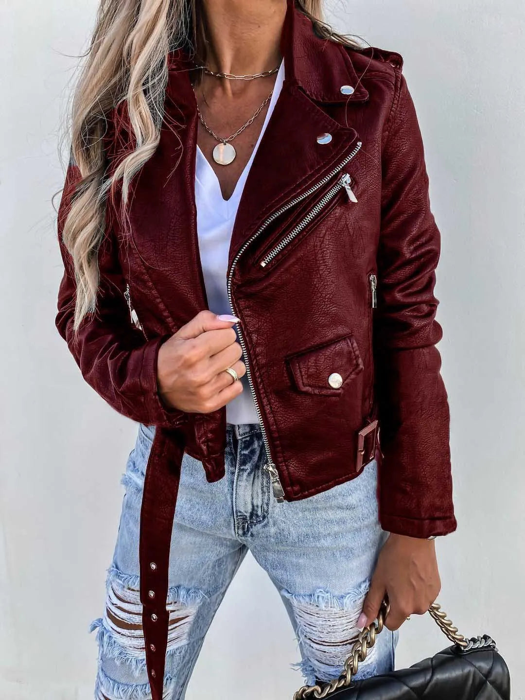 R&B | Trendige und Elegante Winterjacke