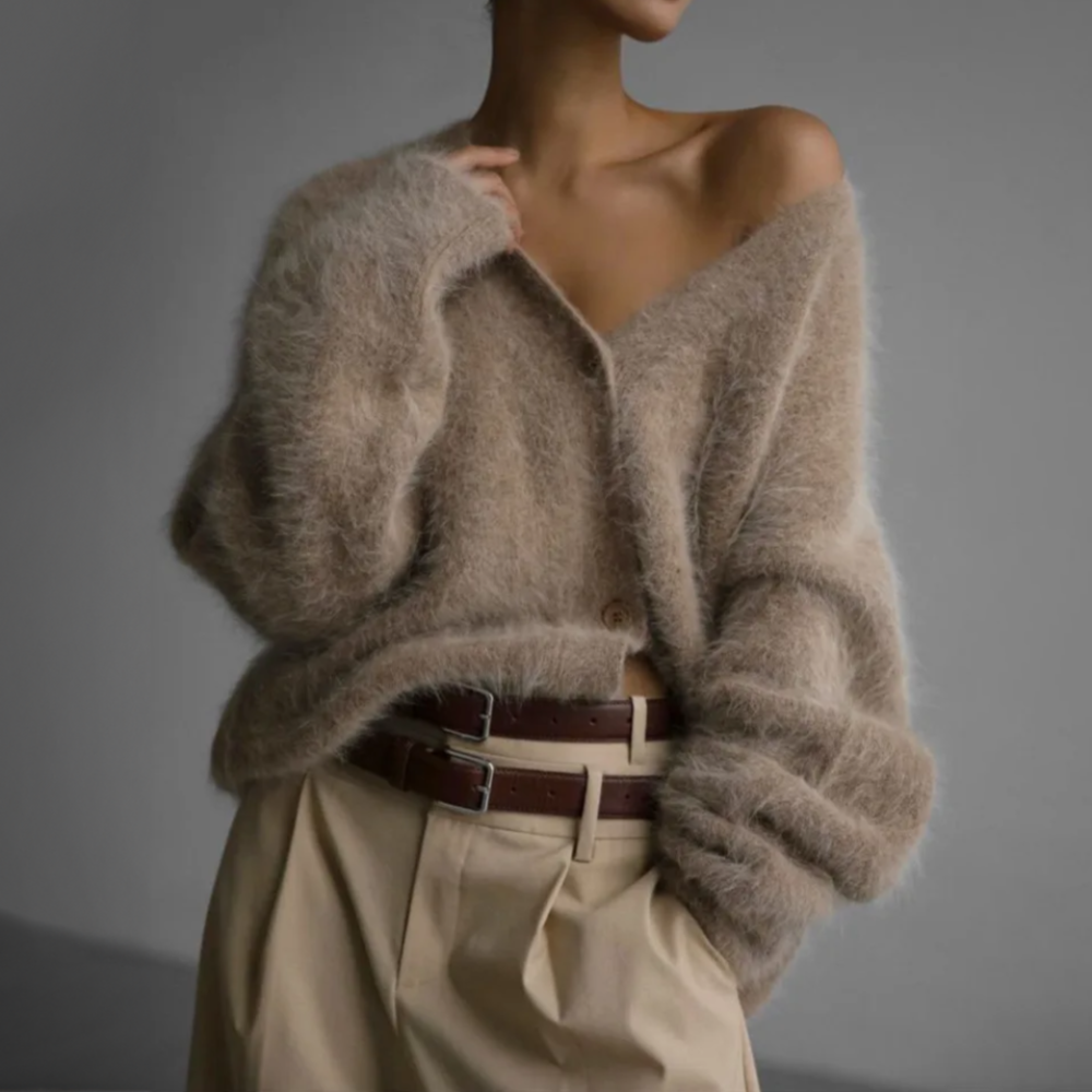 EB Elegant Couture Strickjacke