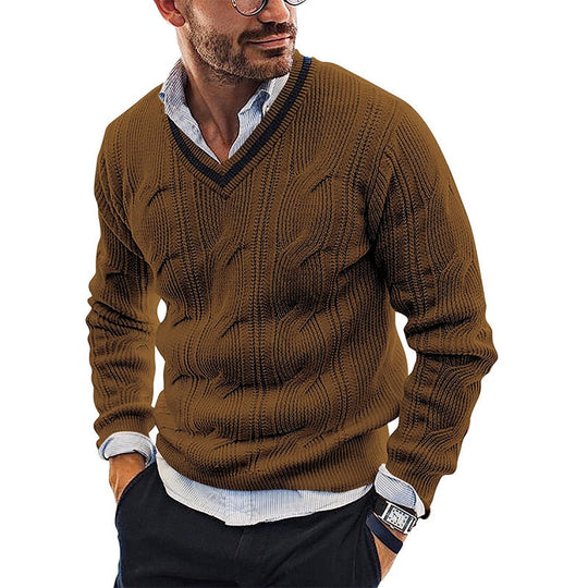 R&B | Pullover mit Bequemem Stoff