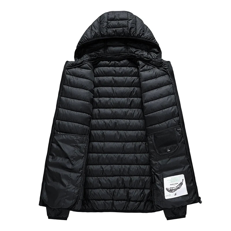 R&B | Warme Herbstjacke