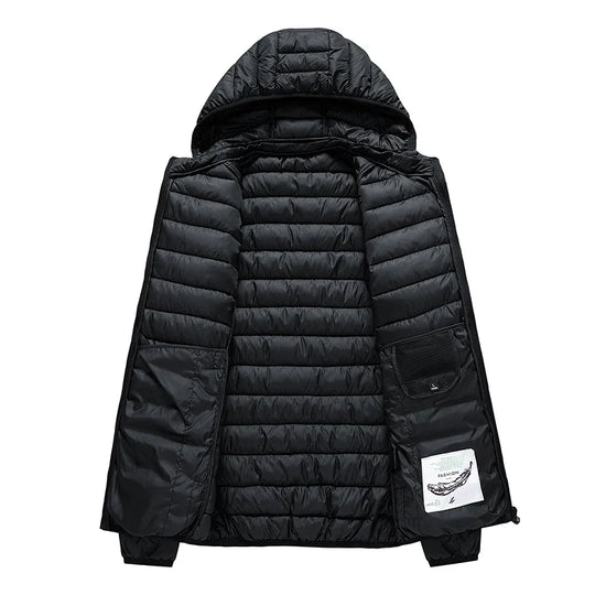 R&B | Warme Herbstjacke