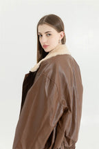 R&B | Komfort Winterjacke - Vintage & Stilvoll